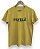 Camisa Estonada Amarelo Canário FAVELA RJ - Imagem 1