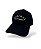 Boné Dad Hat Preto VIDIGAL RIO DE JANEIRO - Imagem 2