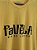 Camiseta Amarelo Ouro FAVELA RIO - Imagem 2