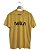 Camiseta Amarelo Ouro FAVELA RIO - Imagem 1