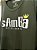 Camisa Regata Verde Bandeira SAMBA - Imagem 2