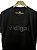 Camisa Preta VIDIGAL Total Black - Imagem 2