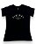 Camisa Baby Look Preta VIDIGAL Arco - Imagem 1