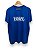 Camiseta Azul Royal Vidigal RJ BR - Imagem 1