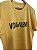 Camiseta Amarelo Ouro VIDIGALENSE - Imagem 2