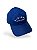 Boné Dad Hat Azul Royal  VIDIGAL RIO DE JANEIRO - Imagem 2