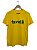 Camiseta Amarela Favela - Imagem 1