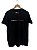 Camisa Preta VIDIGAL Rio de Janeiro Minimalista - Imagem 1