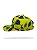 Boné amarelo floral VIDIGAL losango - Imagem 2