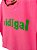 Cropped Estonado Rosa Neon VIDIGAL basic - Imagem 2