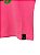 Cropped Estonado Rosa Neon VIDIGAL basic - Imagem 4