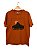 Camiseta Marrom Pôr do Sol - Imagem 1