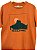 Camiseta Marrom Pôr do Sol - Imagem 3