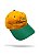 Boné Dad Hat Brasil VIDIGAL RIO DE JANEIRO - Imagem 2