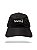 Boné Dad Hat Preto Favela Minimalista - Imagem 1