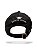 Boné Dad Hat Preto Favela Minimalista - Imagem 3