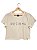 Cropped Off White Rocinha Basic - Imagem 1