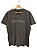 Camiseta Estonada Chumbo Rocinha Basic - Imagem 1