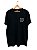 Camiseta Preta Rocinha Favela Carioca - Imagem 1