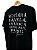 Camiseta Preta Rocinha Favela Carioca - Imagem 5