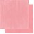 Papel Double Dot - 30,5 x 30,5 - 180g - Rosa Flamingo - Imagem 1