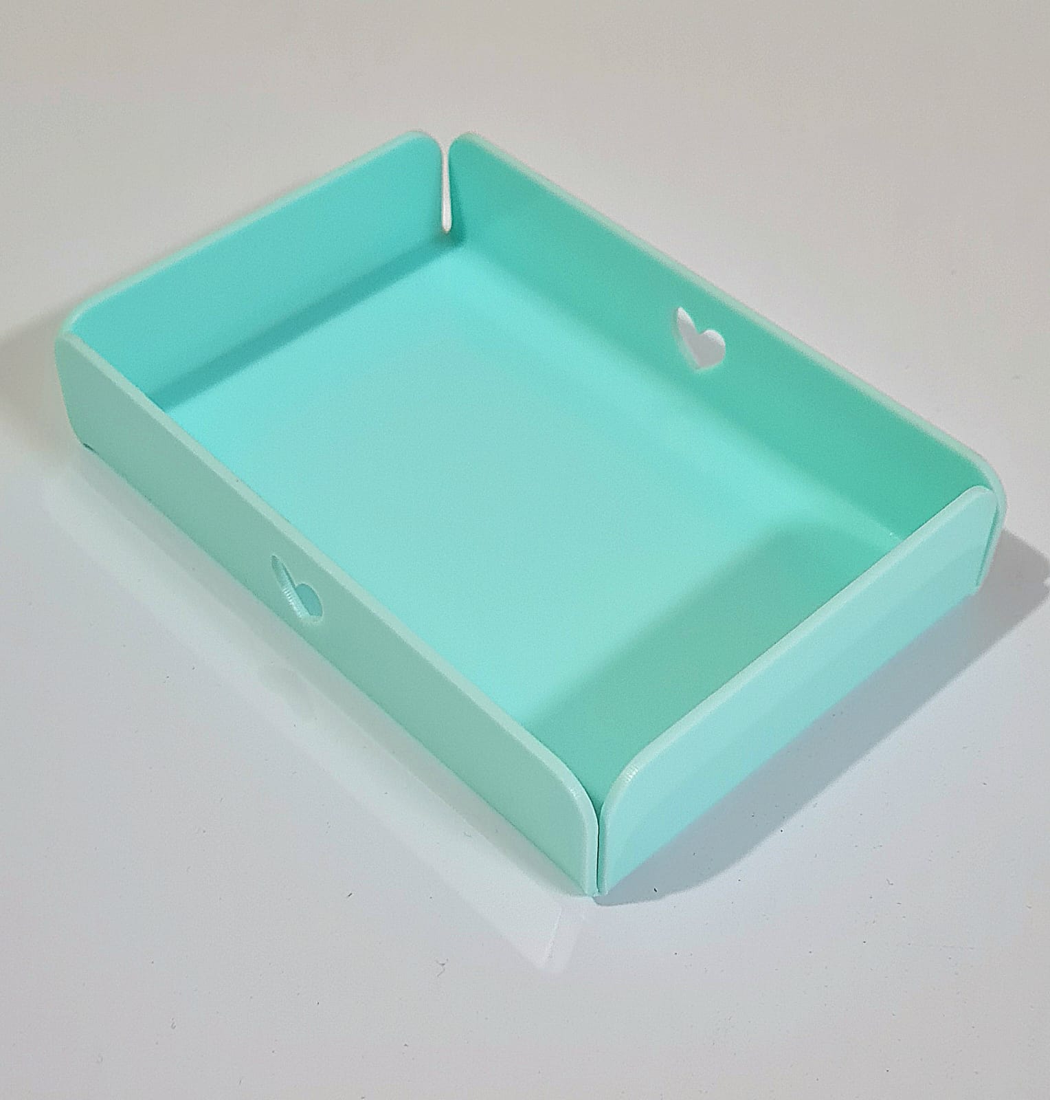 Caixa Organizadora Tiffany - Medida aproximada: 10 x 14 cm - Imagem 2