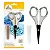 Tesoura Pequena de Precisão Ek Success - Ek Tools - Imagem 1