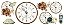 BLOCO DE RECORTES THE GREEN - 12 FLS - Imagem 9