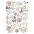 ENCANTO DE FLORES - RECORTES 2 - Imagem 1