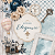 Coleção Digital - Elegance - 29 folhas para impressão - Imagem 1