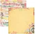 Papel para Scrapbook Bo Bunny Sunshine Bliss - Sunshine Bliss (Estampas) - Imagem 1