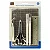 Mini Kit Toke e Crie Basics – Ferramentas para Scrapbooking e Artesanato (6 Peças) - Imagem 1