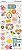 Jen Hadfield Stardust Cardstock Stickers - Imagem 1