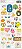 Jen Hadfield Stardust Cardstock Stickers - Imagem 2
