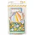 Flower Child Stationary Pack w/ Silver Holographic Foil - Jen Hadfield - American Crafts - Imagem 1