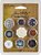 Accoutrements Buttons by Tim Holtz Idea-ology - Imagem 1
