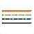 KIT FITAS - LIVE LOUD RIBBONS - IMAGINISCE 3.7M - Imagem 1