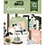 Coffee & Friends Echo Park Cardstock Ephemera 33/Pkg - Imagem 3