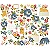 Simple Stories - Say Cheese Classic Pooh Floral Bits & Pieces - Imagem 2