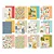 Simple Stories | Classic Pooh Birthday - 6x8 Paper Pad - Imagem 2