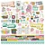 Let's Get Crafty - Cardstock Sticker - Imagem 1