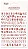 Adesivo Puff Juju Scrapbook Alfabeto Rosa - Imagem 1