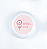 ALMOFADA CHARME JUJU SCRAPBOOK - Imagem 1