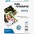 Papel fotográfico A4, 180g, glossy paper, G180-20, Spiral - PT 20 FL - Imagem 1