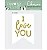 Aplique Duplo I Love You - Imagem 1