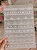 Papel Vegetal A4 - 180G Renda - Imagem 1