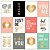 PAPEL IMPORTADA - JEN HADFIELD - SWEET GREETINGS - Imagem 1