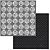PAPEL IMPORTADA - BLACK TIE AFFAIR LOVELY - BOBUNNY - Imagem 1