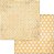 fFOLHA IMPORTADA Doubledot DAMASK - AMARELO - Imagem 1