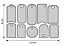 FACA DE CORTE - MINI TAGS - Imagem 1